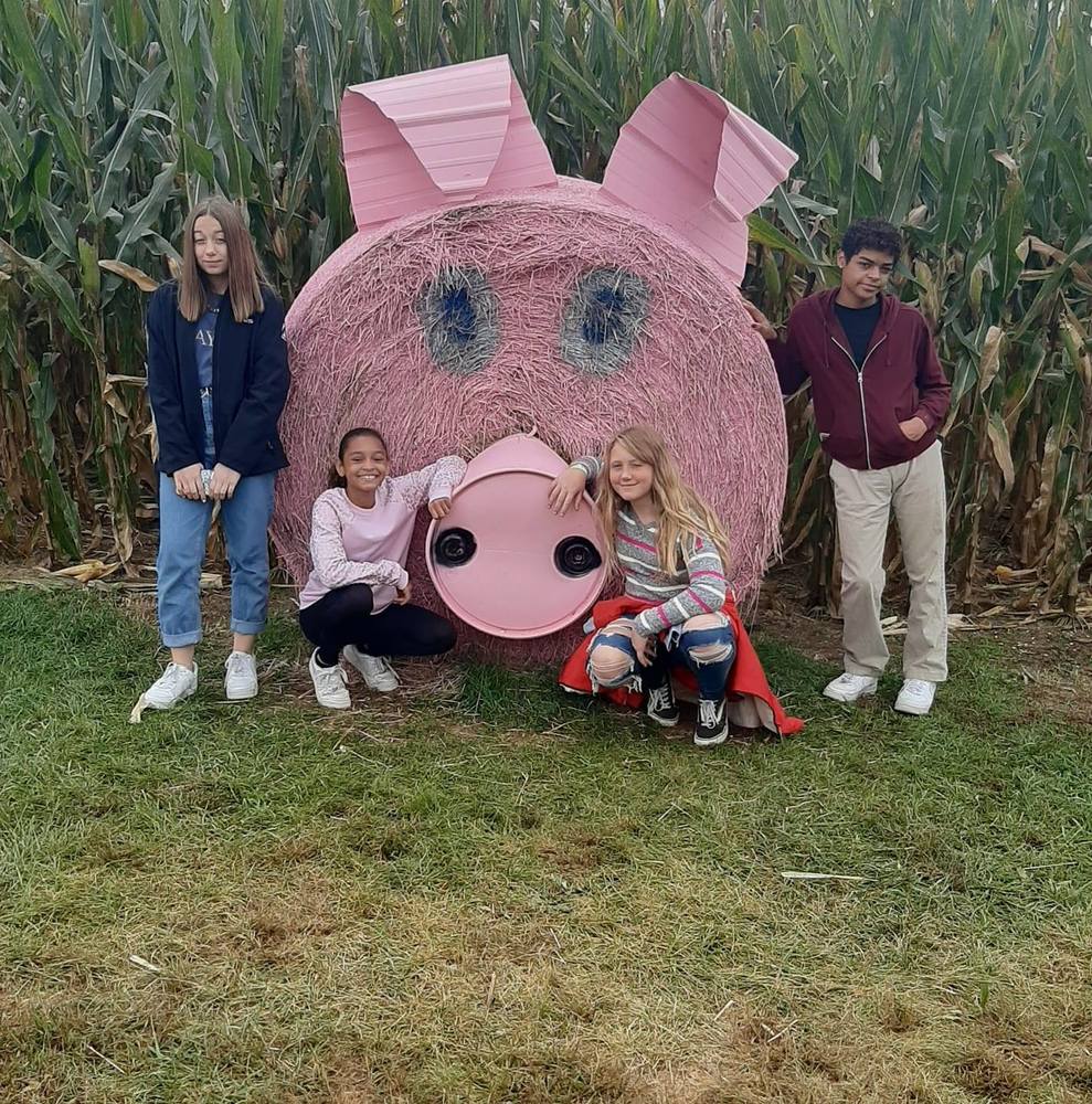 Meet your Posher, Mrsshannon